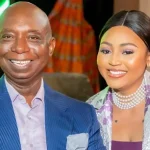 Read more about the article Regina Daniels Hints At Split From Ned Nwoko