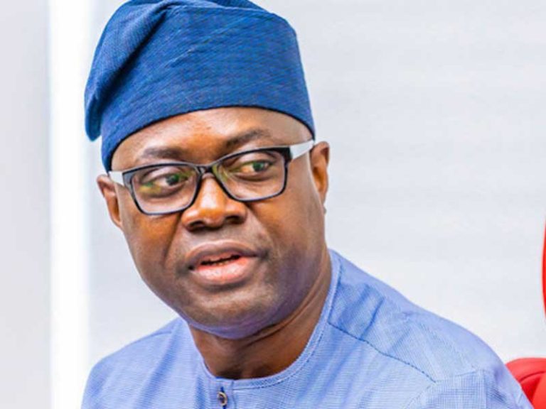 Read more about the article Is Makinde Paying For His Sins Against PDP?