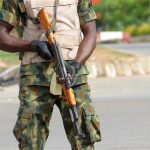 Army Confirms Death Of Soldier Attacked By Mentally Unstable Man In Lagos
