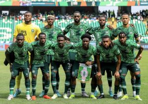 Read more about the article Super Eagles Announce 24-Man Squad For 2026 FIFA World Cup African Play-Offs In Morocco