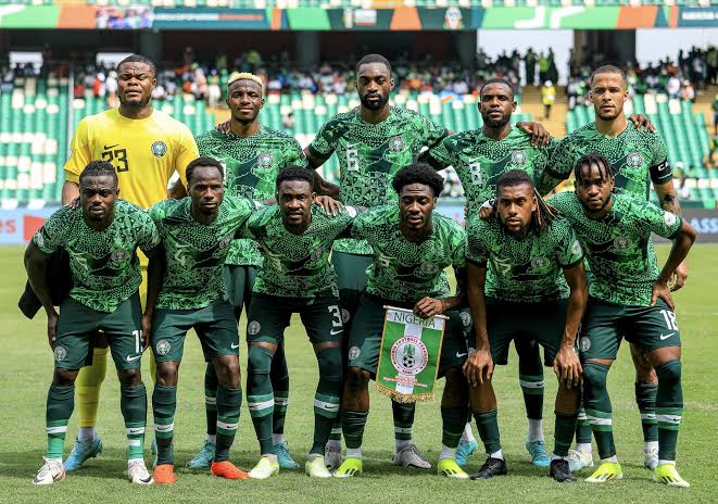 You are currently viewing Super Eagles Announce 24-Man Squad For 2026 FIFA World Cup African Play-Offs In Morocco
