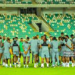 Read more about the article Alex Iwobi Raises Eyebrows Over Super Eagles’ Hotel In Morocco, 12 Players Hit Camp