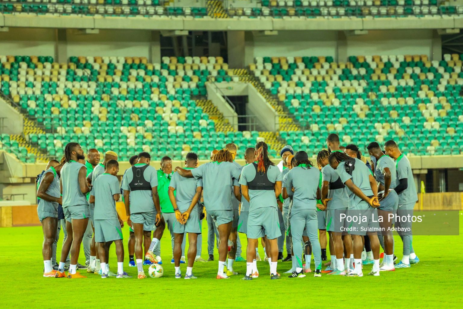 Read more about the article Alex Iwobi Raises Eyebrows Over Super Eagles’ Hotel In Morocco, 12 Players Hit Camp