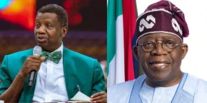 Read more about the article “Take Out Terrorists, Sponsors Before US Military Strikes” – Pastor Adeboye Tells Tinubu