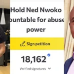 Read more about the article Tension Rises As 18,000 People Sign Regina Daniels Brother’s Petition Against Ned Nwoko