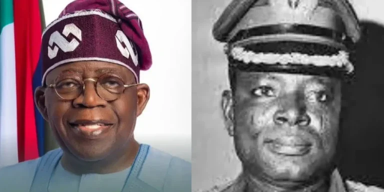 Read more about the article Tinubu Mourns Former Chief Of Staff Abdullahi Mohammed Adangba At 86
