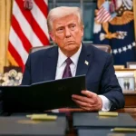 Donald Trump Says USA To Fast-Track Visa Interviews For 2026 World Cup Ticket-Holders