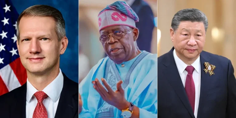 Read more about the article US Lawmaker Slams China Over Remarks About Nigeria