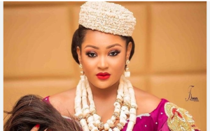 Read more about the article I’m Not In Any Relationship’ – Nollywood Actress, Uche Elendu Denies Marriage Speculations