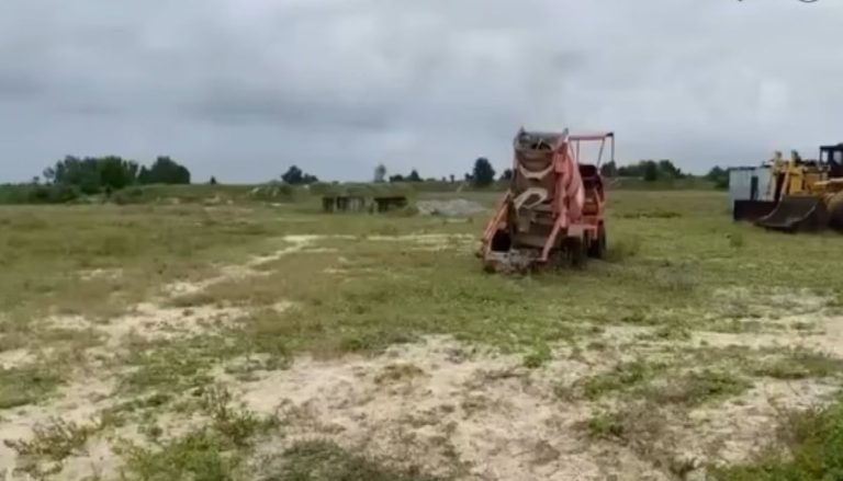 Read more about the article NFF Explains Why Ugborodo Stadium Contract Was Terminated After $500,000 Payment