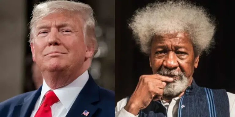 Read more about the article “Visas Are Privilege, Not A Right”: U.S. Govt Responds To Wole Soyinka’s Visa Revocation