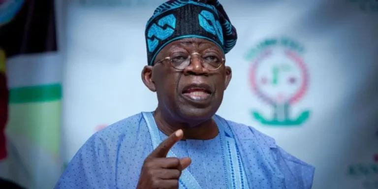 Read more about the article Tinubu Accused Of Paying Alleged ₦250 Billion To Lure Opposition Governors, Senators To APC