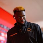 Read more about the article “I Have Been Unlucky’ – Victor Boniface Admits