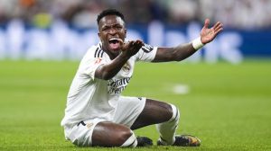 Read more about the article Vinicius Set For Shock Real Madrid Exit As Contract Talks Collapse