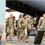 Read more about the article “Welcome US troops“ – US-based Nigerian Tells Nigerian Government, Says Anyone Against US Action Is Enemy Of Nigeria