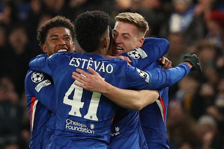 Read more about the article Champions League: Chelsea Stun Barca, Leverkusen Shock Man City [Tuesday Results]