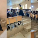 Woman Invigilated Hall Her Husband’s Examination Hall, Shares Why She Changed His Seat Twice