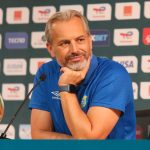 Read more about the article Coach Desabre Hails DR Congo After Ending Super Eagles’ Push For 2026 World Cup
