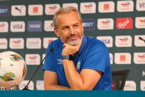 Read more about the article Coach Desabre Hails DR Congo After Ending Super Eagles’ Push For 2026 World Cup
