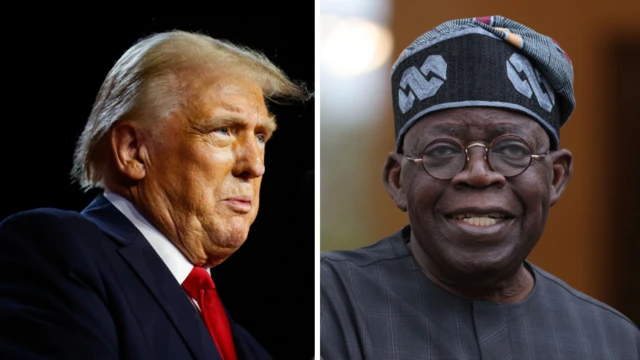 Read more about the article Nigeria Is A Disgrace. The Whole Thing Is A Disgrace – Trump Says