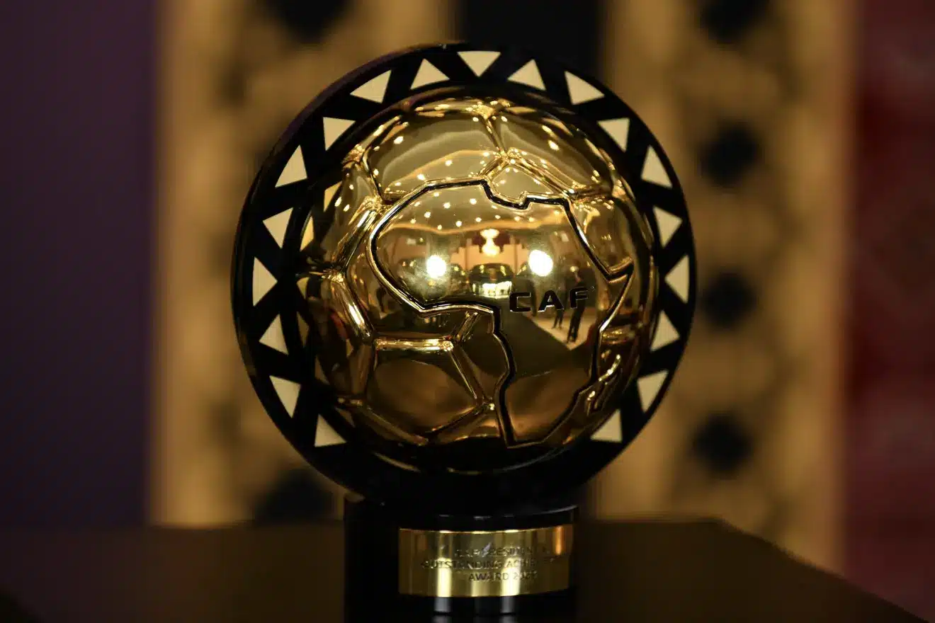 You are currently viewing CAF Confirms Rabat As Host City For 2025 CAF Awards, Sets Date For Ceremony