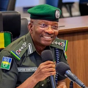 Read more about the article We Will Not Shut The Doors To Criminals Who Want To Embrace Peace – IGP