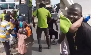 Read more about the article Lagos State Government Remove Beggars Off Major Road