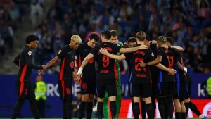 Read more about the article Champions League: Barcelona Release Squad List For Chelsea Clash, Pedri Misses Out