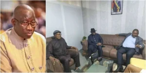 Read more about the article House Of Reps Urges FG To Bring Back Stranded President Jonathan From Guniea Bissau