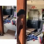 Read more about the article Boyfriend And His Friends Storm Home Of His Ex To Collect The Properties He Purchased For Her