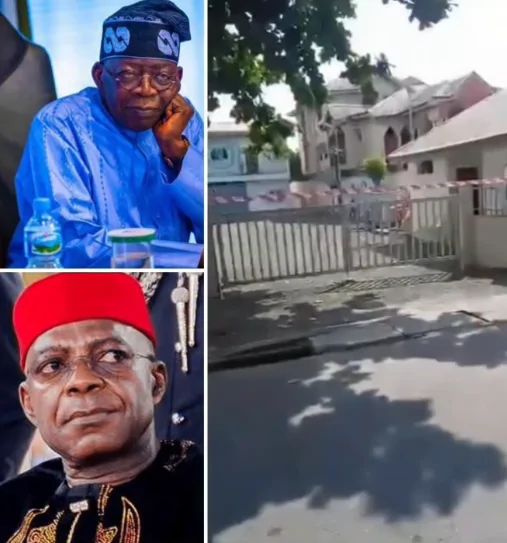 Read more about the article Abia Govt Seals President Tinubu’s Campaign Office in Umuahia