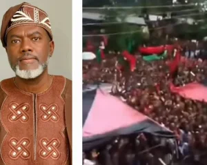 Read more about the article Nnamdi Kanu Could Have Used His Popularity To Start a Political Party To Elect Governors And Senators – Reno Omokri