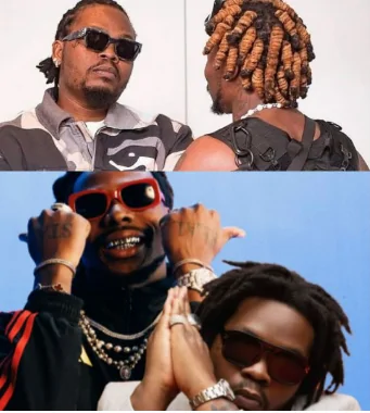 Read more about the article “He’s My Brother For Life” – Olamide Finally Breaks Silence On Fallout Rumour With Asake