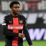 Nathan Tella Back In Training At Bayer Leverkusen After Two-month Injury