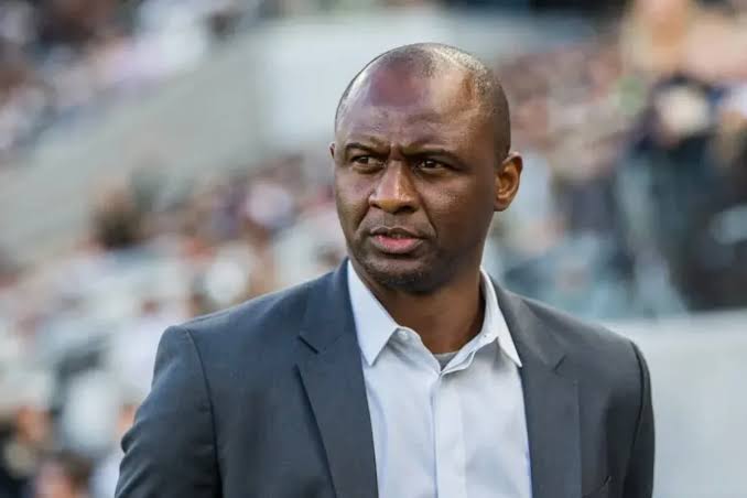 You are currently viewing Genoa Sack Patrick Vieira After Winless Serie A Start