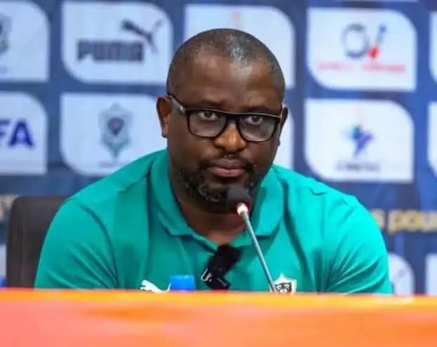 You are currently viewing Gabon Coach Mouyouma Plans Tactical Overhaul For Super Eagles Showdown