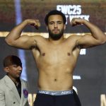 Read more about the article Moses Itauma Wins Breakthrough Athlete Of The Year At British Sports Awards