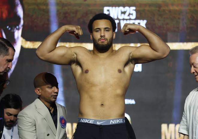 Read more about the article Moses Itauma Wins Breakthrough Athlete Of The Year At British Sports Awards