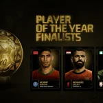 Read more about the article CAF Awards 2025: Stats Of Top Three Contenders For Men, Women’s Players Of The Year