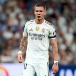 Read more about the article Real Madrid Hit With Fresh Injury Setback Ahead Of Liverpool Clash
