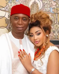 Read more about the article Regina Daniels Cries Out Over Her Estranged Husband Ned Nwoko Allegedly Arresting Her Brother And Sister