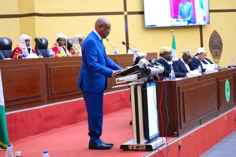 Read more about the article FCT Will Continue To Build More Houses For Judges — Wike