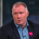 Read more about the article Paul Scholes Dismisses Arsenal’s Title Hopes, Says ‘No Chance’ Of Premier League Glory