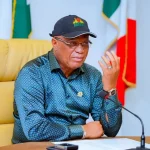 Read more about the article Governor Eno Bans Masquerade Display In Akwa Ibom