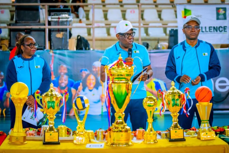 Read more about the article Ojulari Hails Power Of Sports As NNPC Games End