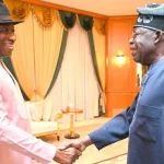 Read more about the article Goodluck Jonathan Visits Aso Rock To Brief President Tinubu On Guinea-Bissau Political Situation
