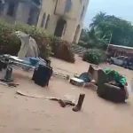 Read more about the article Hoodlums Attack Anambra Church, K!ll Two