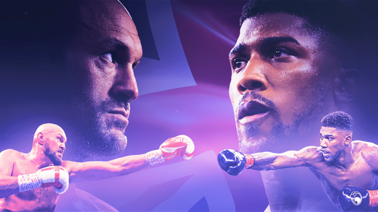 Read more about the article Riyadh Season Lines Up Long-awaited Fury Vs Joshua Heavyweight Showdown