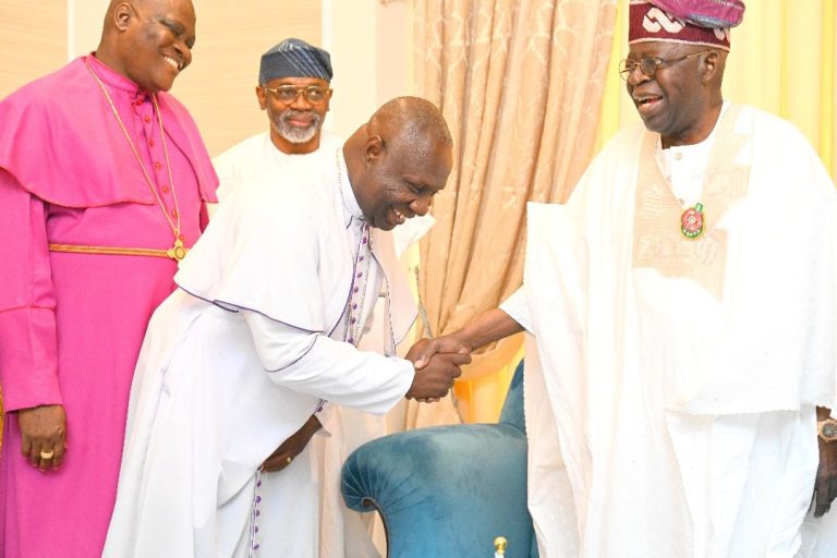 Read more about the article Tinubu Makes Promises To Nigerians On Security