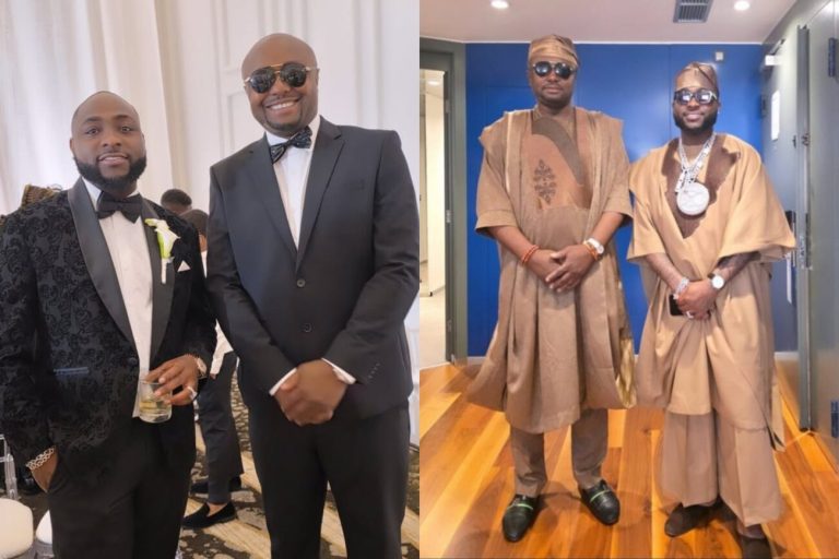 Read more about the article ‘People Laugh At Me But Isreal DMW Is Someone I Can Cry To’ – Davido